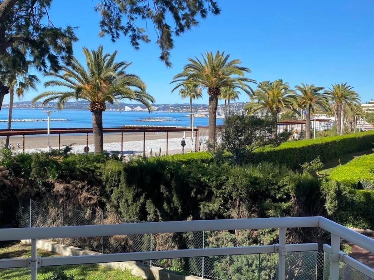 Apartment Sur La Plage, Le Royal Saint-Laurent-du-Var