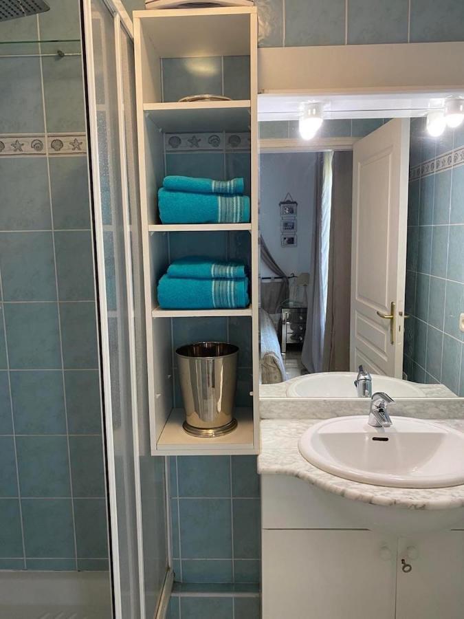 Apartment Sur La Plage, Le Royal Saint-Laurent-du-Var